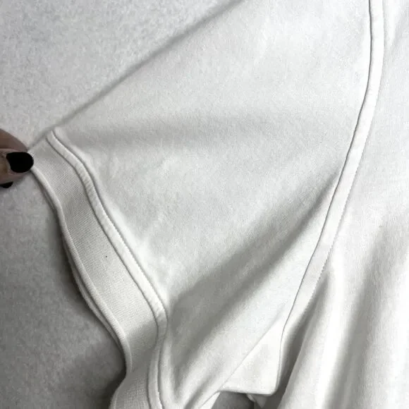 UNTUCKit Men's White Polo XL short sleeve Shirt resort business casual - Picture 6 of 13